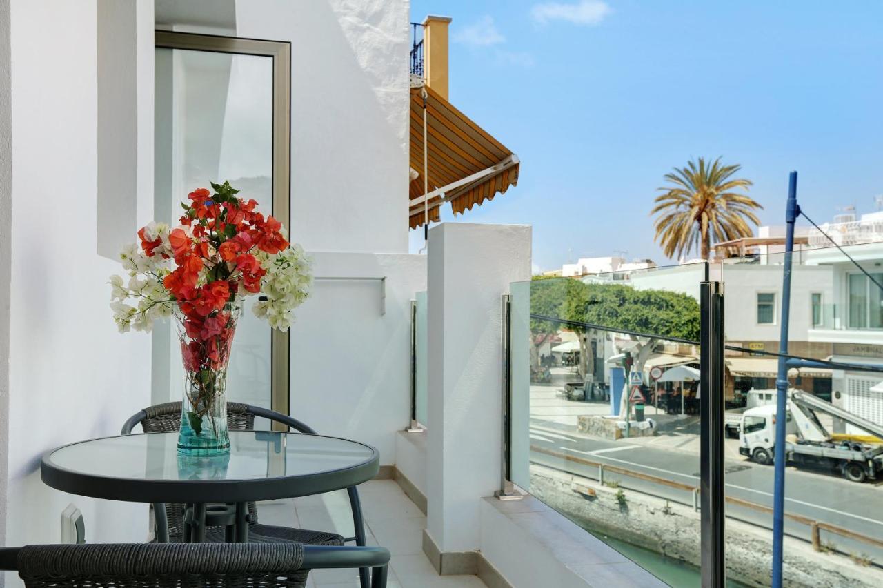 Apartmán Albamar 1A Puerto De Mogan Exteriér fotografie