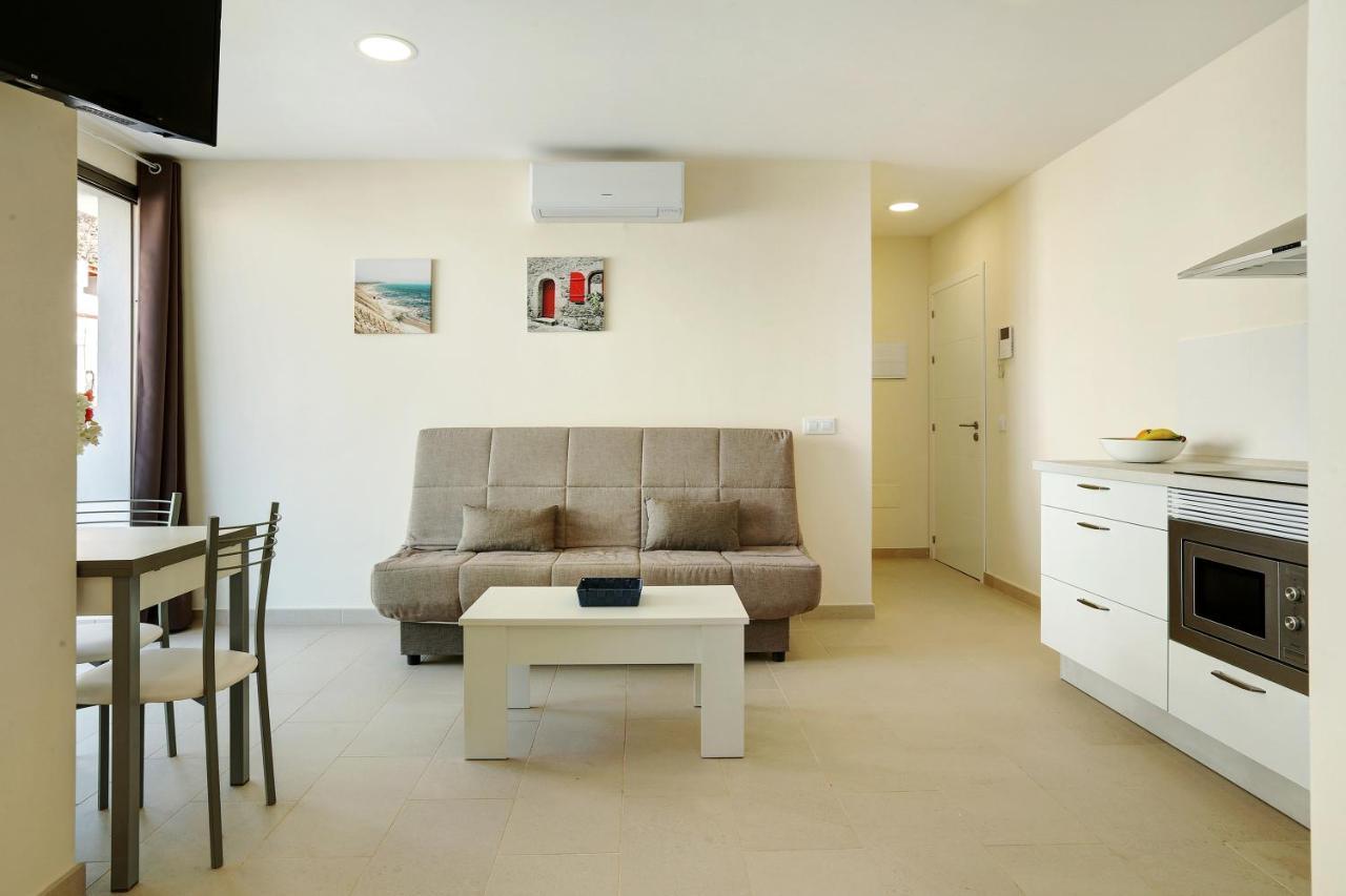 Apartmán Albamar 1A Puerto De Mogan Exteriér fotografie