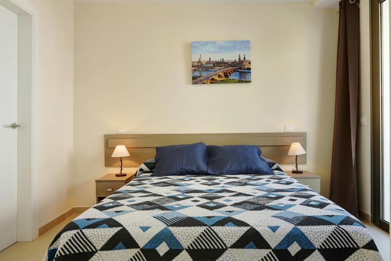 Apartmán Albamar 1A Puerto De Mogan Exteriér fotografie
