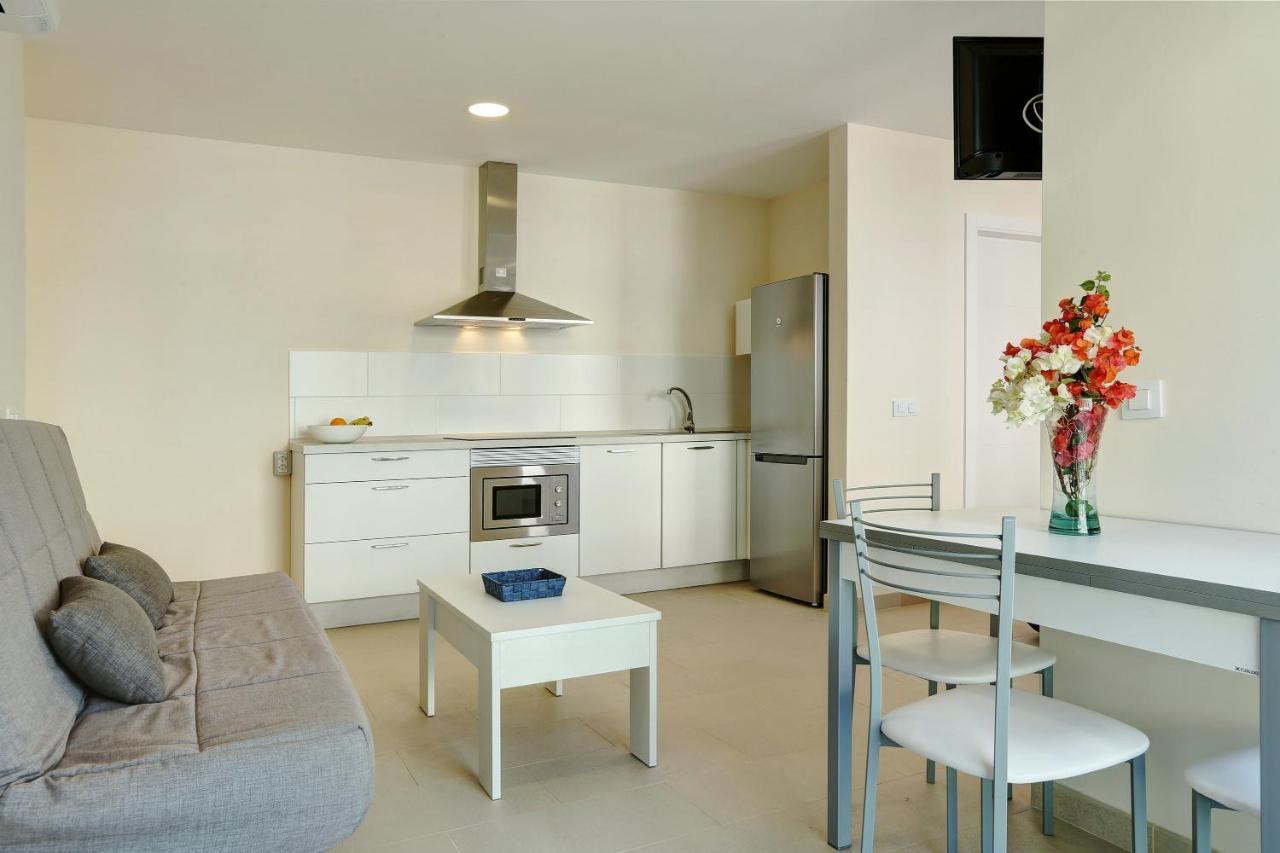 Apartmán Albamar 1A Puerto De Mogan Exteriér fotografie