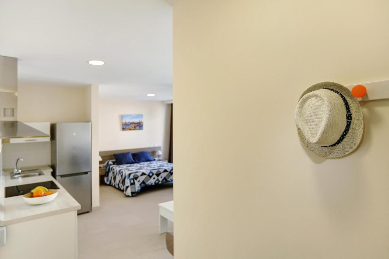 Apartmán Albamar 1A Puerto De Mogan Exteriér fotografie