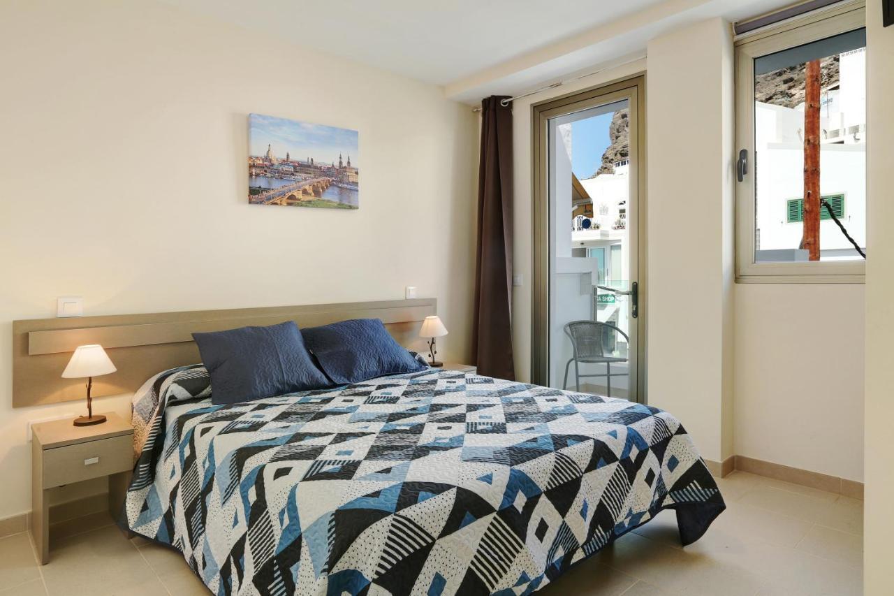 Apartmán Albamar 1A Puerto De Mogan Exteriér fotografie