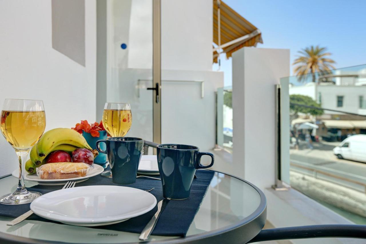 Apartmán Albamar 1A Puerto De Mogan Exteriér fotografie