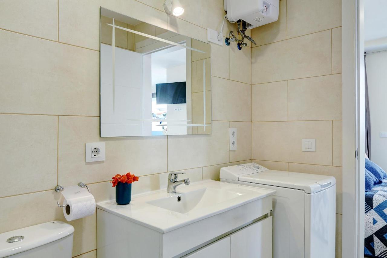 Apartmán Albamar 1A Puerto De Mogan Exteriér fotografie