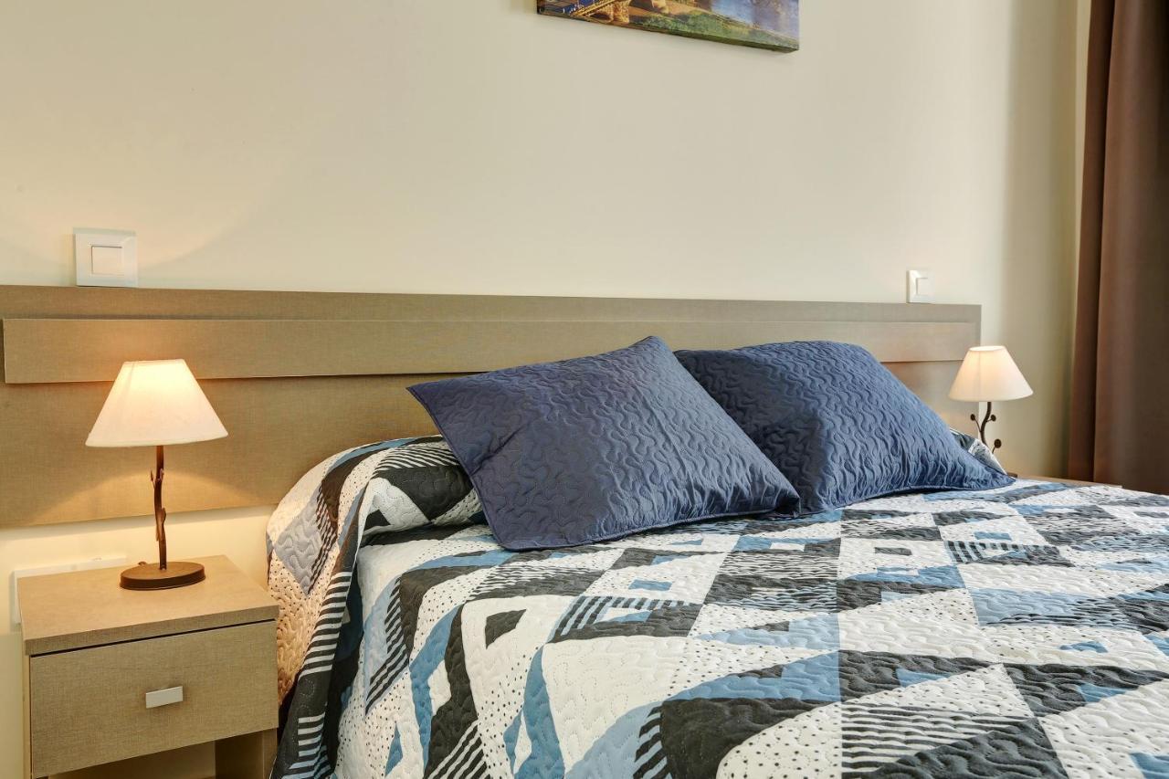 Apartmán Albamar 1A Puerto De Mogan Exteriér fotografie